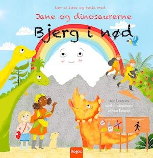 Cover for Ann Lootens · Bjerg i nød (Hardcover Book) [1.º edición] (2023)