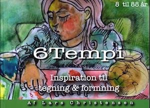 Cover for Lars Christensen · 6Tempi (Bound Book) [1. Painos] (2021)