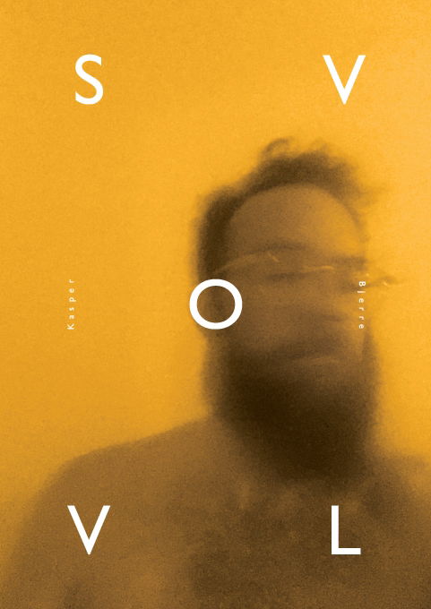 Cover for Kasper Bjerre · Svovl (Bog) (2016)