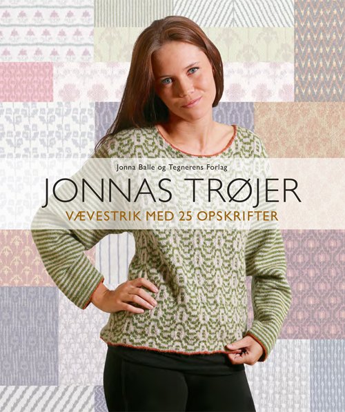 Cover for Jonna Balle · Jonnas trøjer (Innbunden bok) [2. utgave] (2017)