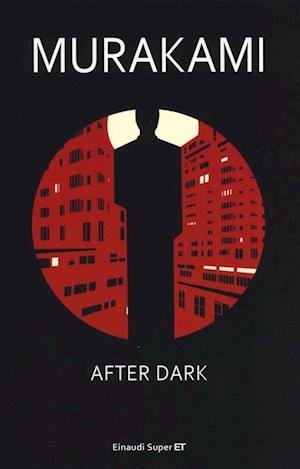 Cover for Haruki Murakami · After dark (Pocketbok) (2013)