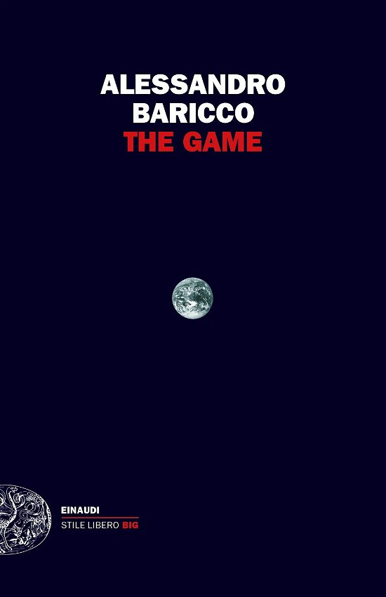 Cover for Alessandro Baricco · The Game (Bog)