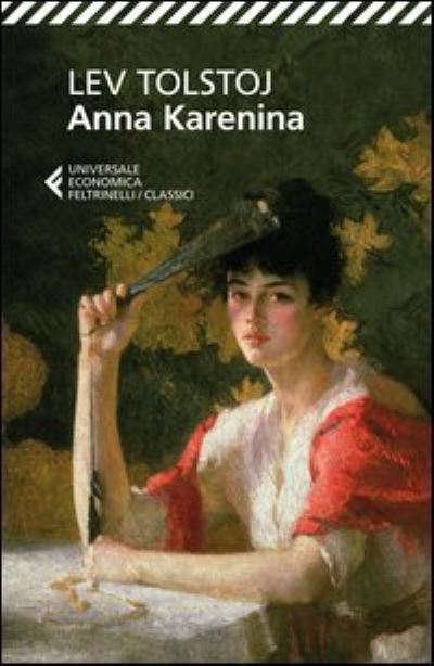 Cover for Lev Tolstoy · Anna Karenina (Paperback Book) (2013)