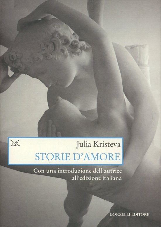 Cover for Julia Kristeva · Storie D'Amore (Buch)
