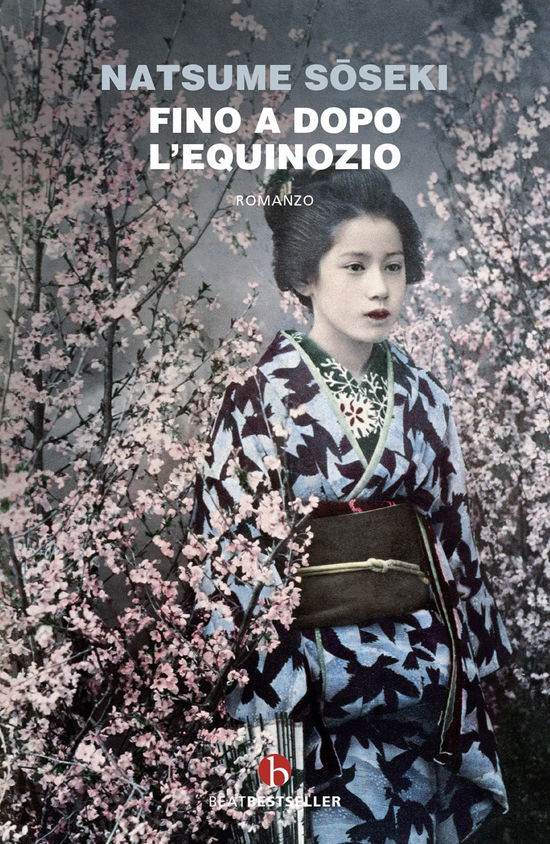 Cover for Natsume Soseki · Fino A Dopo L'equinozio (Book)