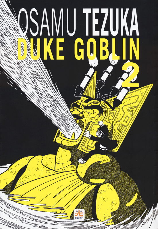 Cover for Osamu Tezuka · Duke Goblin #02 (Book)