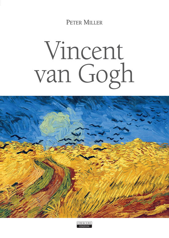 Cover for Peter Miller · Vincent Van Gogh (Book)