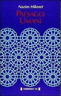 Cover for Nazim Hikmet · Paesaggi Umani (Book)