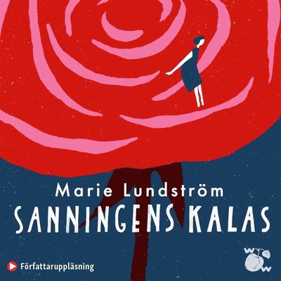 Cover for Marie Lundström · Sanningens kalas (Audiobook (MP3)) (2020)