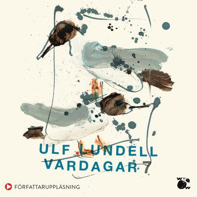 Cover for Ulf Lundell · Vardagar 7 (CD) (2023)