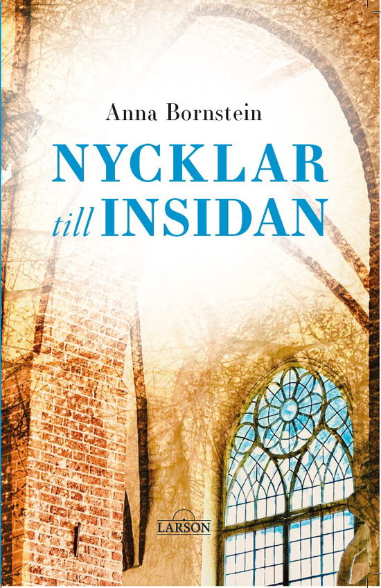 Cover for Nycklar till Insidan (Book) (2024)