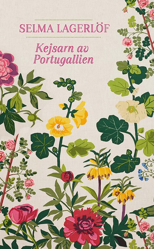 Cover for Selma Lagerlöf · Kejsarn av Portugallien (Taschenbuch) (2017)