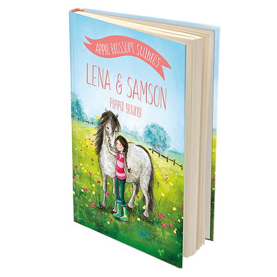 Apple Blossom Stables: Lena & Samson - Pippa Young - Books - Penny & Friends/Stabenfeldt AB - 9789176870006 - May 10, 2017