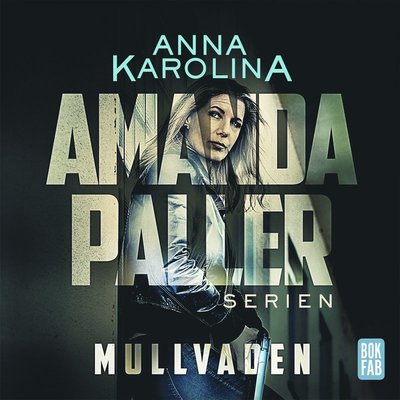 Cover for Anna Karolina · Mullvaden (CD) (2022)