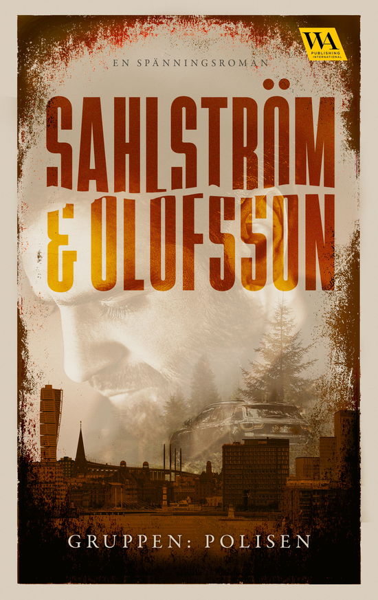 Cover for Emma Olofsson · Gruppen: Polisen (Inbunden Bok) (2024)