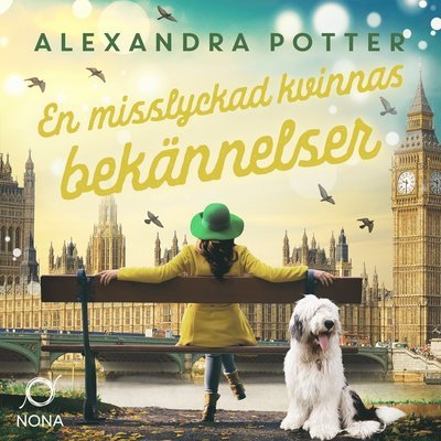 Cover for Alexandra Potter · En misslyckad kvinnas bekännelser (Audiobook (MP3)) (2021)