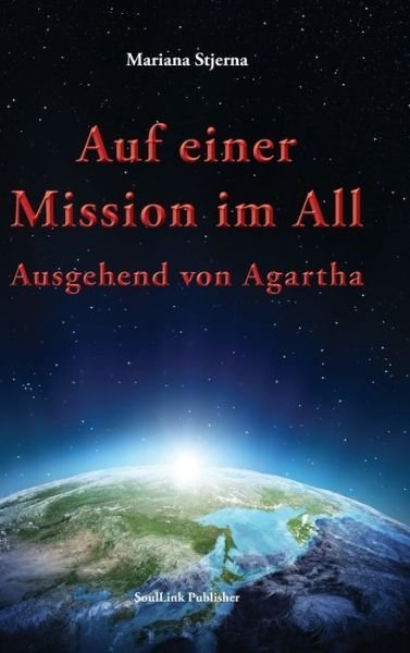 Cover for Mariana Stjerna · Auf einer Mission im All (Inbunden Bok) (2019)
