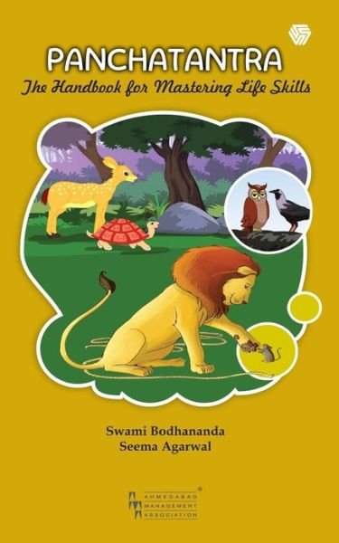 Cover for Swami Bodhanand · Panchatantra (Paperback Bog) (2017)