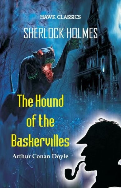 Cover for Sir Arthur Conan Doyle · The Hound of the Baskervilles (Paperback Book) (1984)