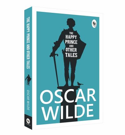 Cover for Oscar Wilde · Happy Prince and Other Tales (Bok) (2020)