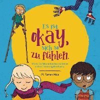 Cover for M. Florian Walz · Es ist okay, sich so zu fühlen. (Paperback Book) (2022)