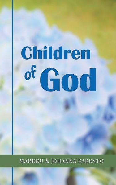 Cover for Sarento · Children of God (Book) (2019)