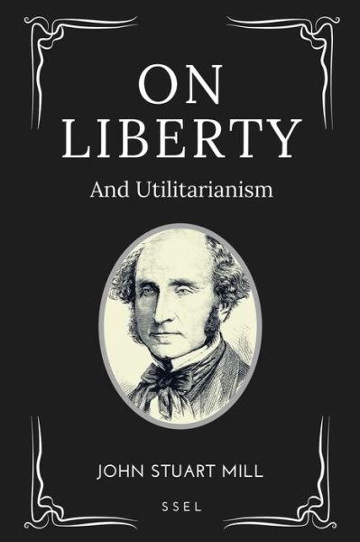 Cover for John Stuart Mill · On Liberty (Pocketbok) (2021)