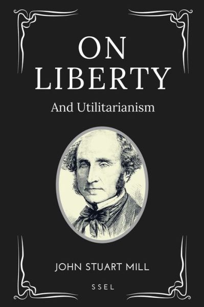 Cover for John Stuart Mill · On Liberty (Paperback Book) (2021)