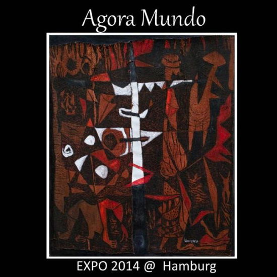 Cover for Yehkri . Com · Agora Mundo 2014: Expo Germany 2014 (Paperback Book) [German edition] (2014)