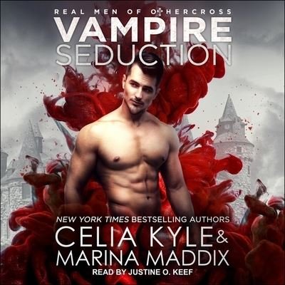 Vampire Seduction - Celia Kyle - Musiikki - TANTOR AUDIO - 9798200227006 - tiistai 16. kesäkuuta 2020