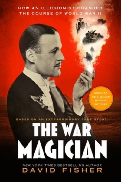 Cover for David Fisher · War Magician (Bok) (2023)