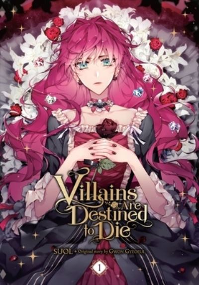 Villains Are Destined to Die, Vol. 1 - Chiho Christie - Books - Ize Press - 9798400900006 - November 8, 2022