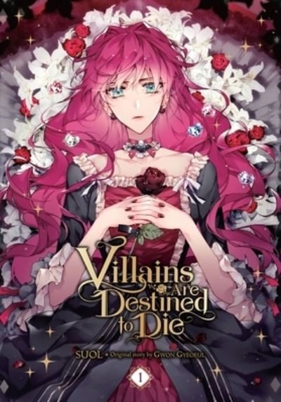 Cover for Suol · Villains Are Destined to Die, Vol. 1 - VILLIANS ARE DESTINED TO DIE GN (Paperback Book) (2022)