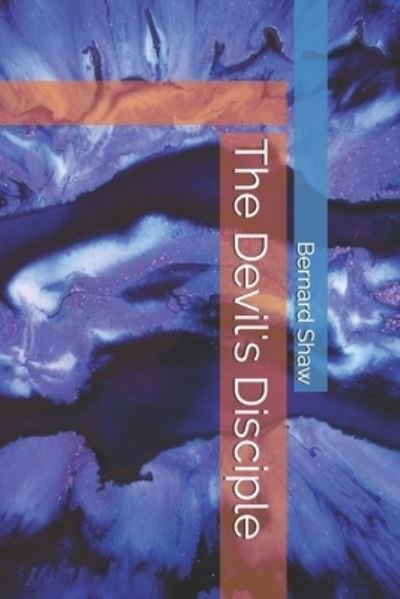 Cover for Bernard Shaw · The Devil's Disciple (Paperback Book) (2021)