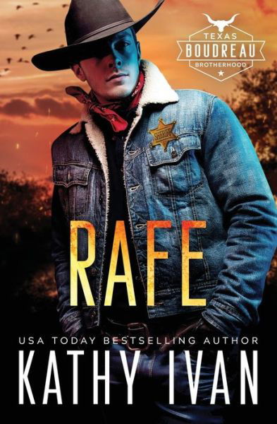 Cover for Kathy Ivan · Rafe (Paperback Bog) (2020)