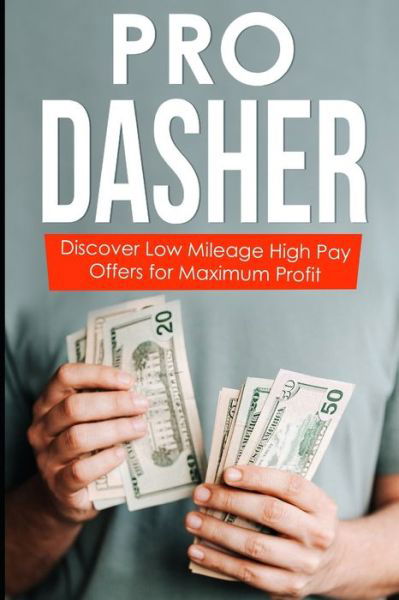 Cover for Pro Dasher (Paperback Book) (2020)