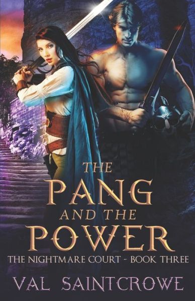 Cover for Val Saintcrowe · The Pang and the Power (Paperback Book) (2020)