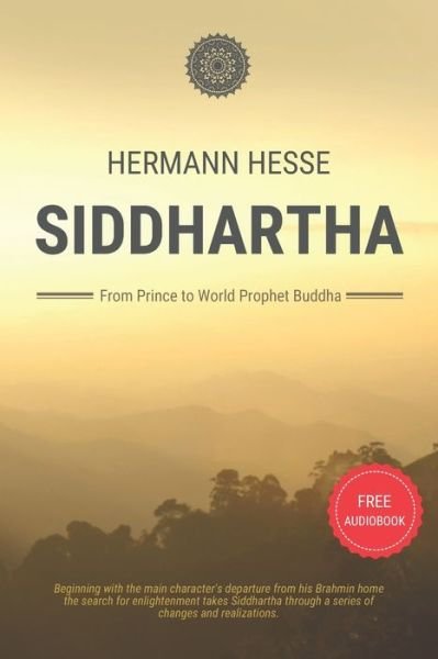 Cover for Hermann Hesse · Siddhartha (Paperback Book) (2021)