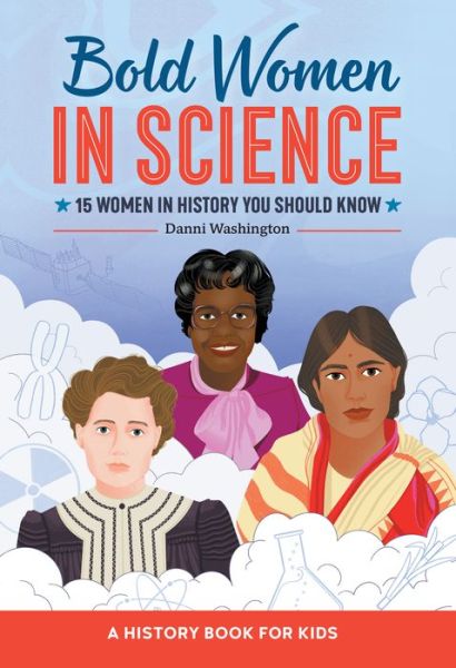 Cover for Danni Washington · Bold Women in Science (Hardcover Book) (2022)