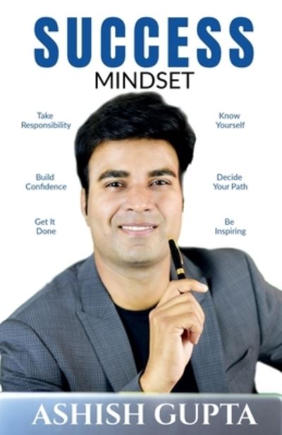 Cover for Ashish Gupta · Success Mindset (Paperback Book) (2022)