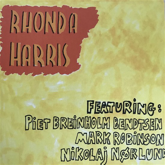Rhonda Harris - Rhonda Harris - Music -  - 9950289711006 - 12 kwietnia 2018