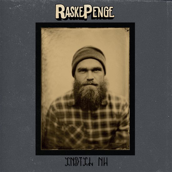 Cover for Raske Penge · Indtil nu (LP) (2015)