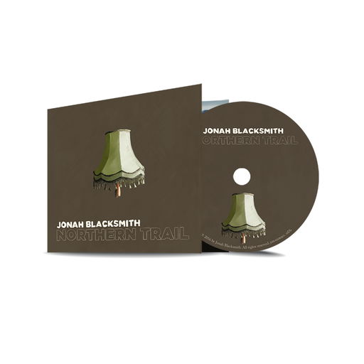 Jonah Blacksmith · Northern trail (CD) (2015)