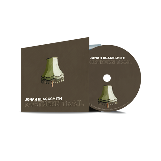 Cover for Jonah Blacksmith · Northern trail (CD) (2015)
