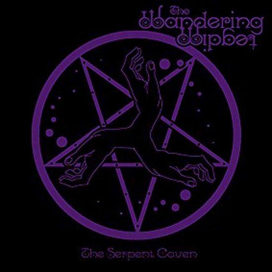 Cover for The Wandering Midget · The Serpent Coven (CD) (2017)
