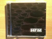 Cover for Hfm · A Virtue Theory (CD) (2005)