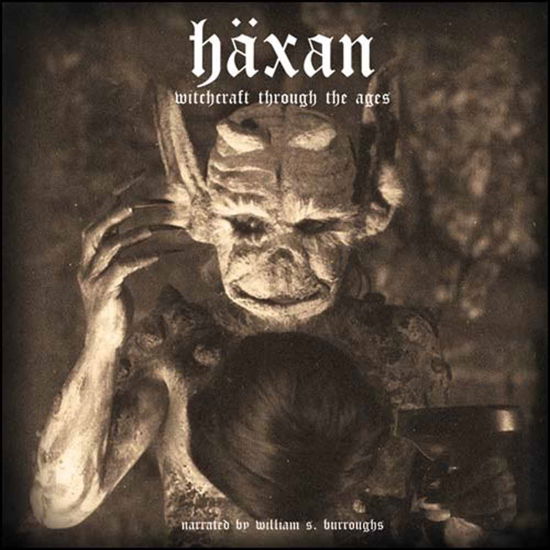 Haxan: Witchcraft Through the Ages - William S. Burroughs - Musik - COLD SPRING - 9956683629006 - 16. Juni 2014