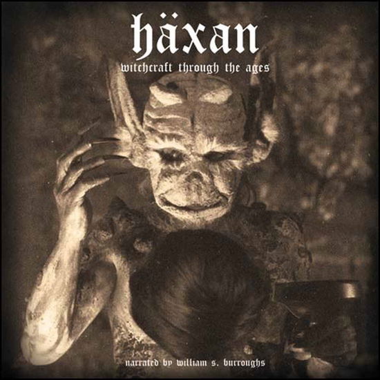 Haxan: Witchcraft Through the Ages - William S. Burroughs - Musik - COLD SPRING - 9956683629006 - 16. juni 2014