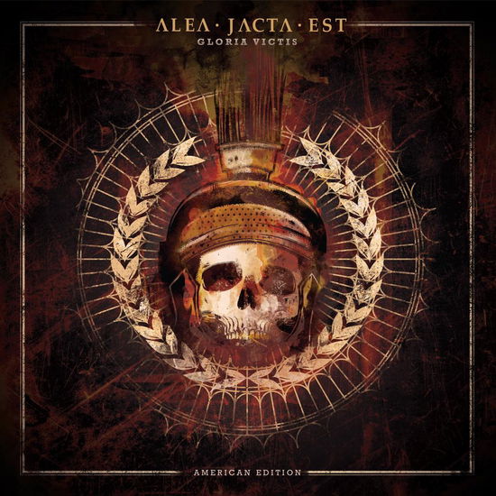 Cover for Alea Jacta Est · Gloria Victis (LP) (2015)