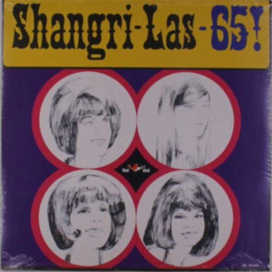 Shangri-las - 65 - Shangri-las - Musik - REDBIRD - 9992609035006 - 5. Juli 2018